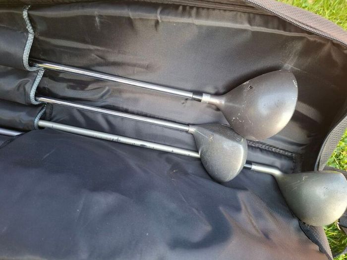 golf clubs