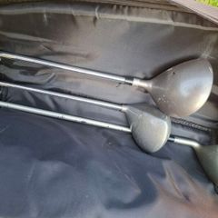 golf clubs