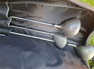 golf clubs