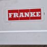 Franke hot water tank Image 2