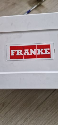 Franke hot water tank