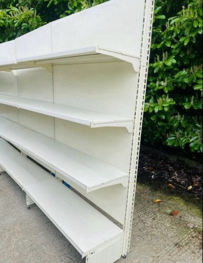 Shop Shelving Retail Shelving Large Quantity Available