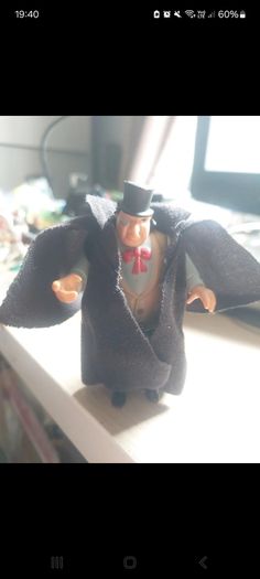 Batman animated series Penguin