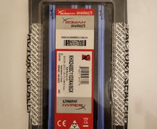 Kingston HyperX Genesis DDR3 RAM 8GB Kit 2400MHz