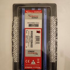 Kingston HyperX Genesis DDR3 RAM 8GB Kit 2400MHz