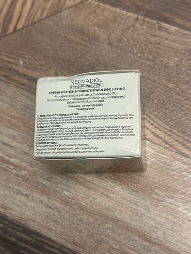 Vichy Neovadiol Peri-Menopause Day Cream Dry Skin 50ml