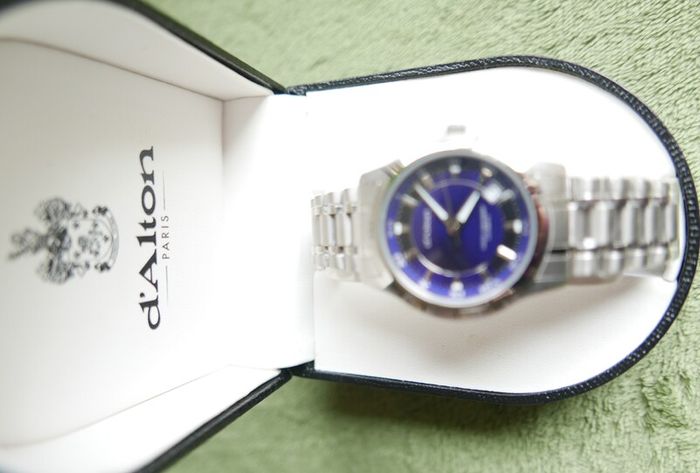 Gents D'Alton AUTOMATIC Water 100M Resist Watch