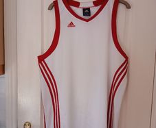 Adidas Running Vest UKXL