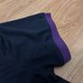Aston Villa football polo tee shirt Macron AVFC Image 5