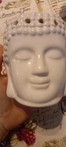 Buddha oil burner