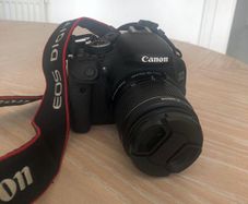 Cannon Camera 600d