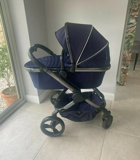 Icandy Peach Pram and buggy travel system