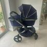 Icandy Peach Pram and buggy travel system Image 3