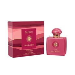 Milestone Perfumes Mouj Red Rocks