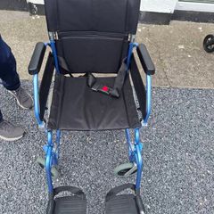wheelchair