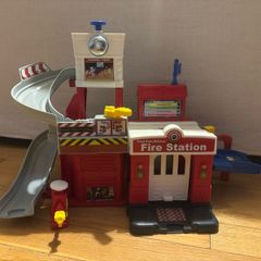 vtech toot toot