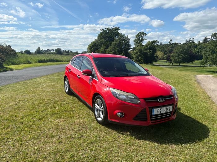 2013 Ford Focus