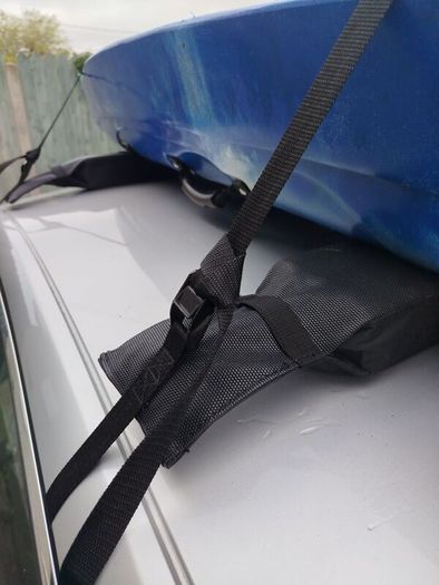 Kayak & Extras