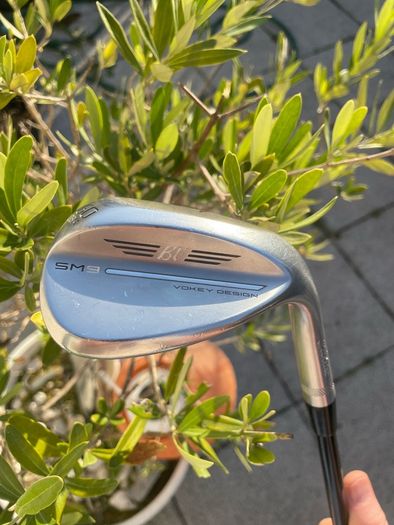 Titleist Vokey SM9 60 Wedge 08M