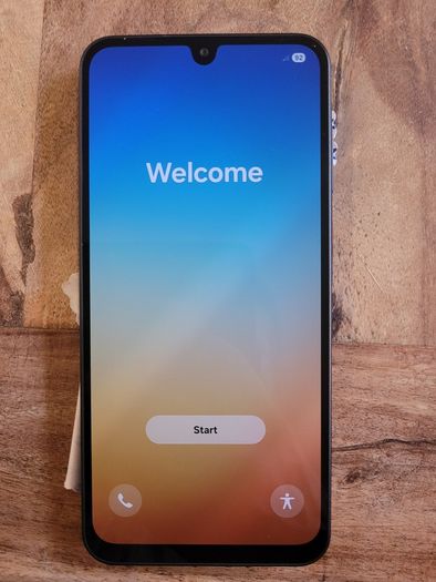 Samsung A26 5G brand new