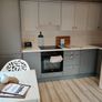 One Bedroom Log Cabin Image 4