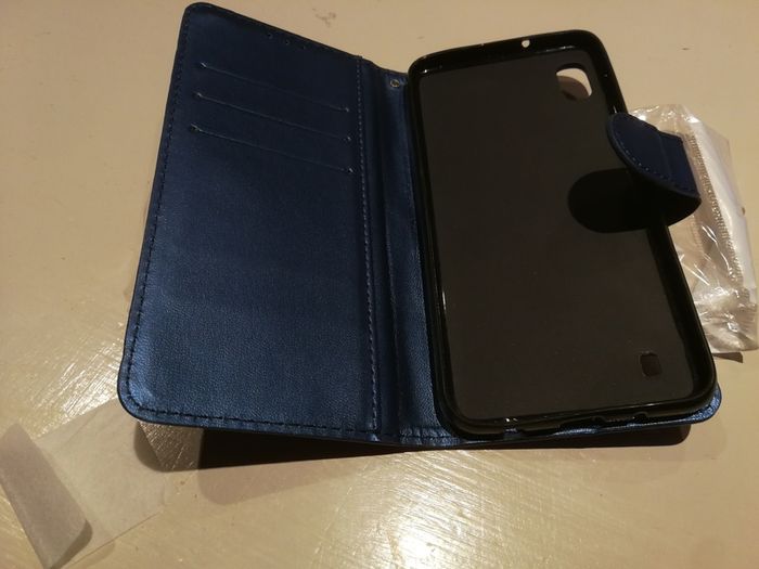 Wallet Case For Samsung Galaxy A10