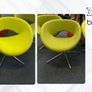 4 x "Boss Design" Reception Tub Chairs - Grade A Image 3
