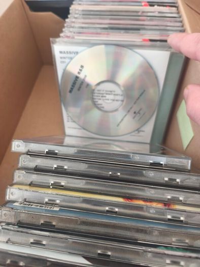 21 Cds