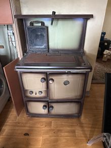 Stanley Oven
