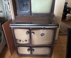 Stanley Oven