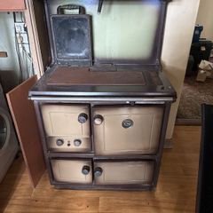 Stanley Oven