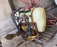 Farm machinery