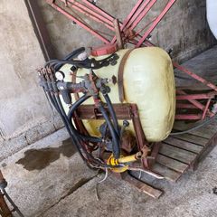 Farm machinery