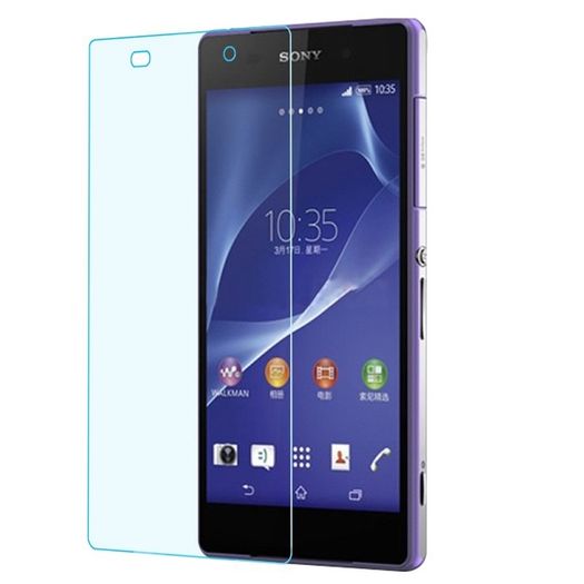 Sony Xperia Z4 Mini Compact Premium Tempered Glass Screen Protector