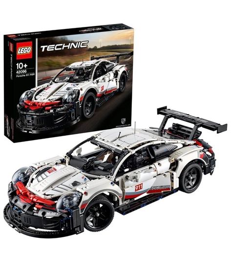 LEGO Technic Porsche 911 RSR (42096)
