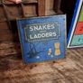 Vintage Snakes and Ladders Image 3