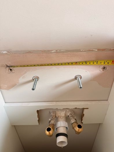 free pedestal sink