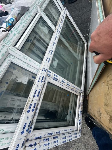pvc window from 150