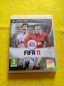 Fifa 11 PlayStation3 ps3 Games Original