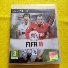 Fifa 11 PlayStation3 ps3 Games Original