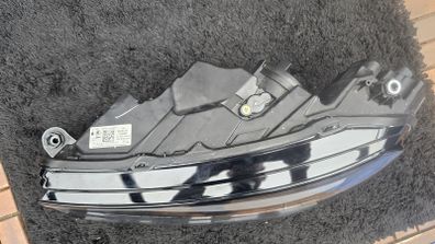 skoda fabia 2024 passenger  side  head light