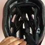 Kids' Bicycle Helmet - Red - Excellent Condition Image 3