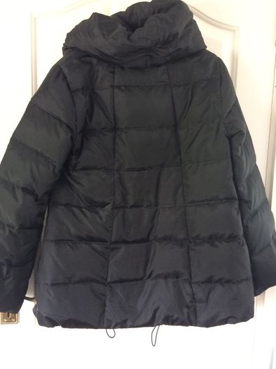 Maternity coat