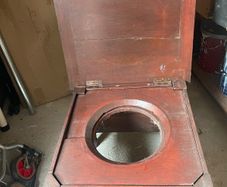 commode antique