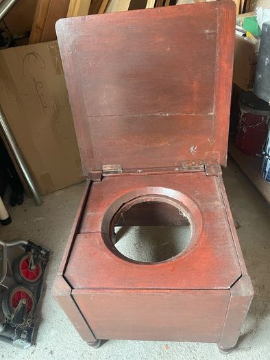 commode antique