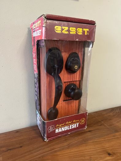 Ezset handleset