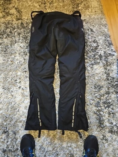 motorbike trousers