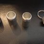 Aluminum keychain ,medicine box. Image 3