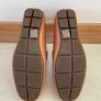 Aldo "Fildes" Leather Loafers - Cognac Tan - UK 8 / EU 42 - Brand New Image 5