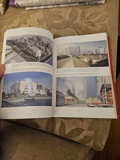 The Construction Of Dublin By Frank Mcdonald. First Edition Large Volume Paperback In Good Condition.  See Photos For Same.